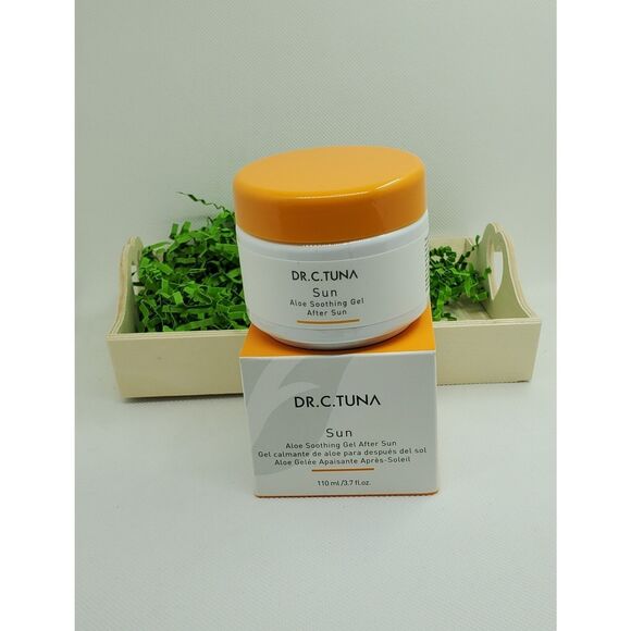 Farmasi Dr. C. Tuna Sun Aloe Soothing Gel After Sun fast shipping - Picture 6 of 6